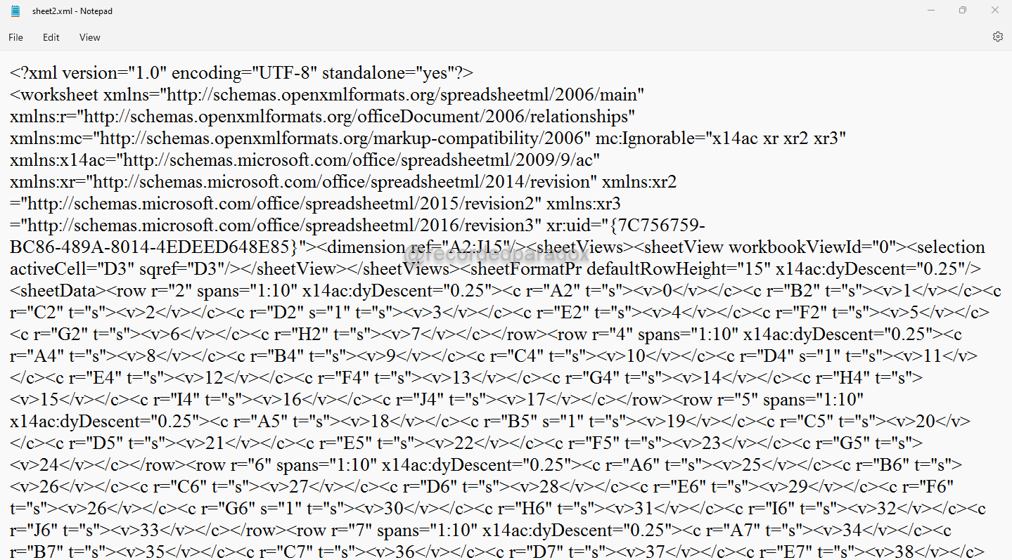 BTC 2022 Last Minute CTF Naught sheet2.xml Screenshot