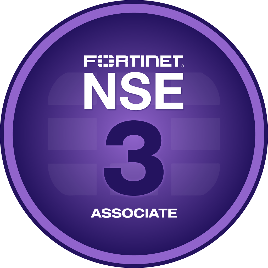 Fortinet Certified Fundamentals