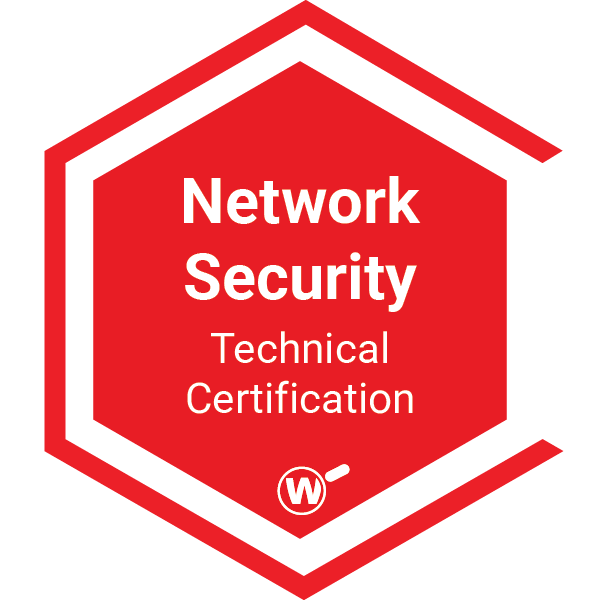 WatchGuard Network Security Technical Certification